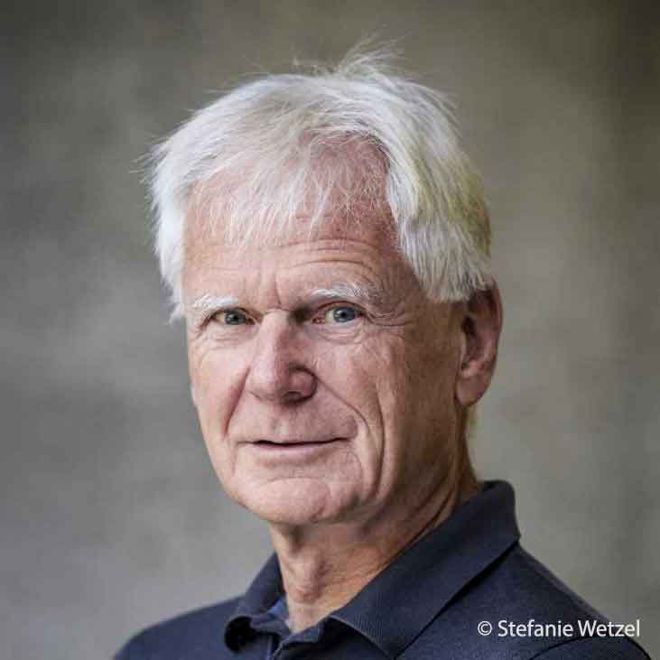 Prof Ingolf Dalferth