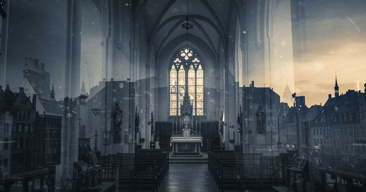 Christof Gramm Säkularismus