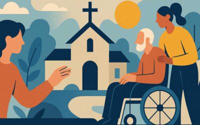 Diakonie vor Ort ist kirchliches Leben