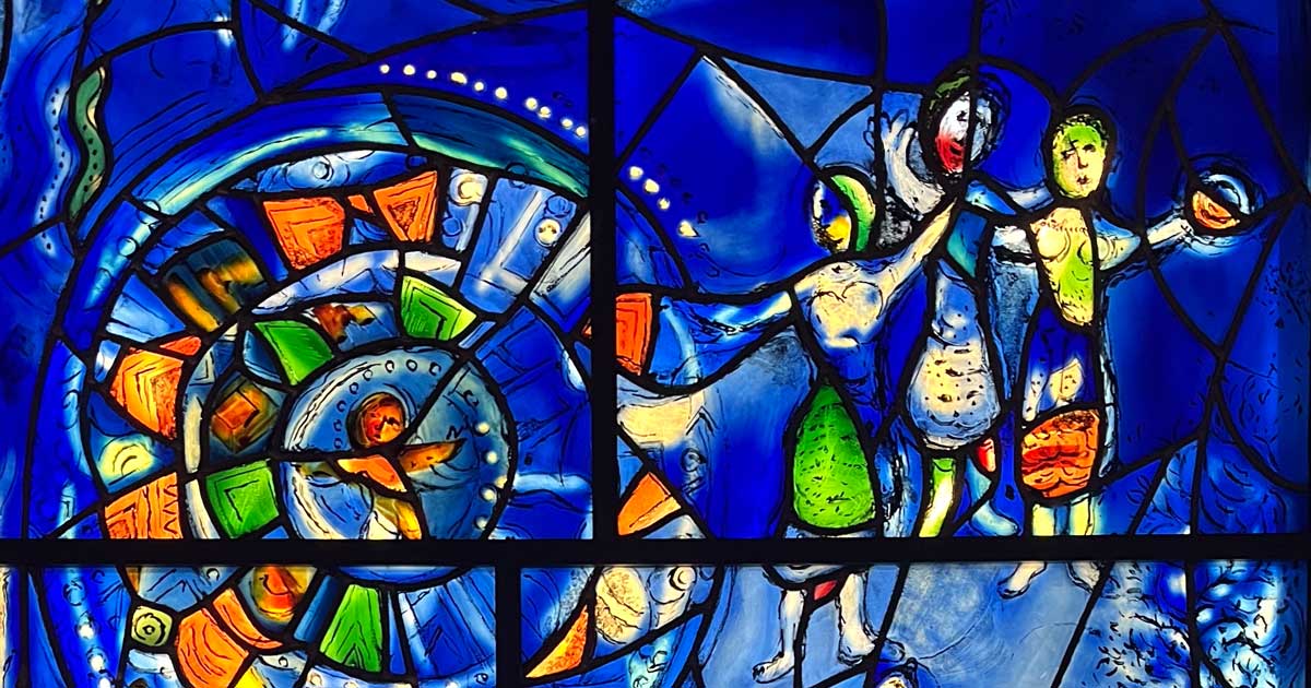 Günter Thomas: Alle und jeden immer lieben