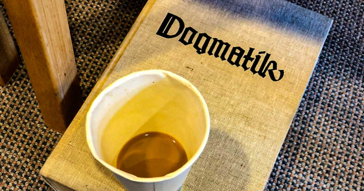 Mehr Dogmatik Mehr Dogmatik