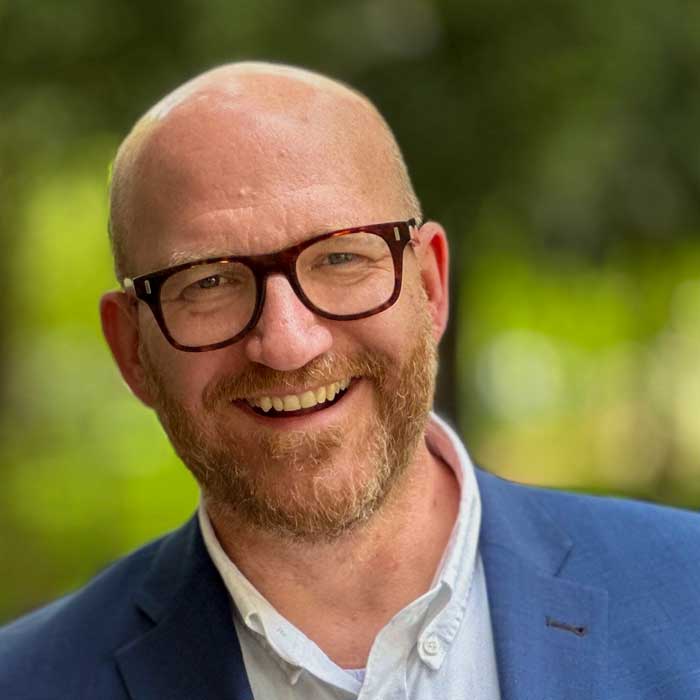 Pfarrer Dr. Norbert Roth
