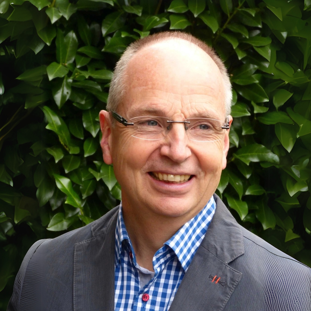 Pfarrer Dr Gottfried Claß Img