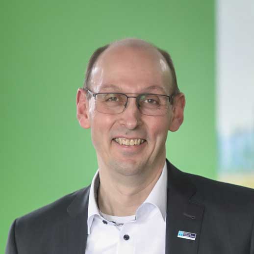 Pfarrer Thomas Lunkenheimer