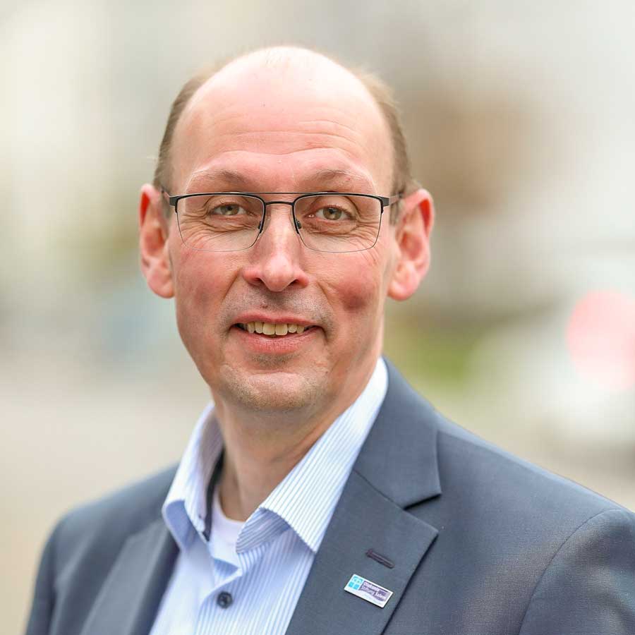 Pfarrer Thomas Lunkenheimer