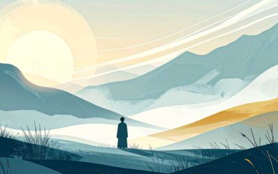 Rüdiger Gebhardt: Vom Innehalten zur Bewegung