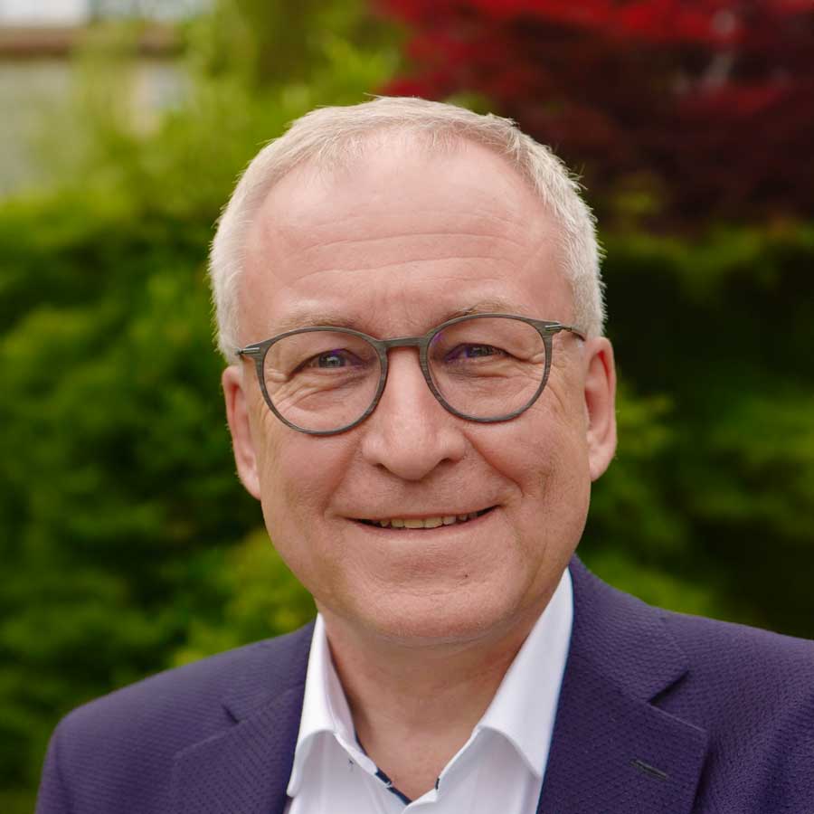 Prof. Dr. Wolfgang Sander Prof. Dr. Wolfgang Sander