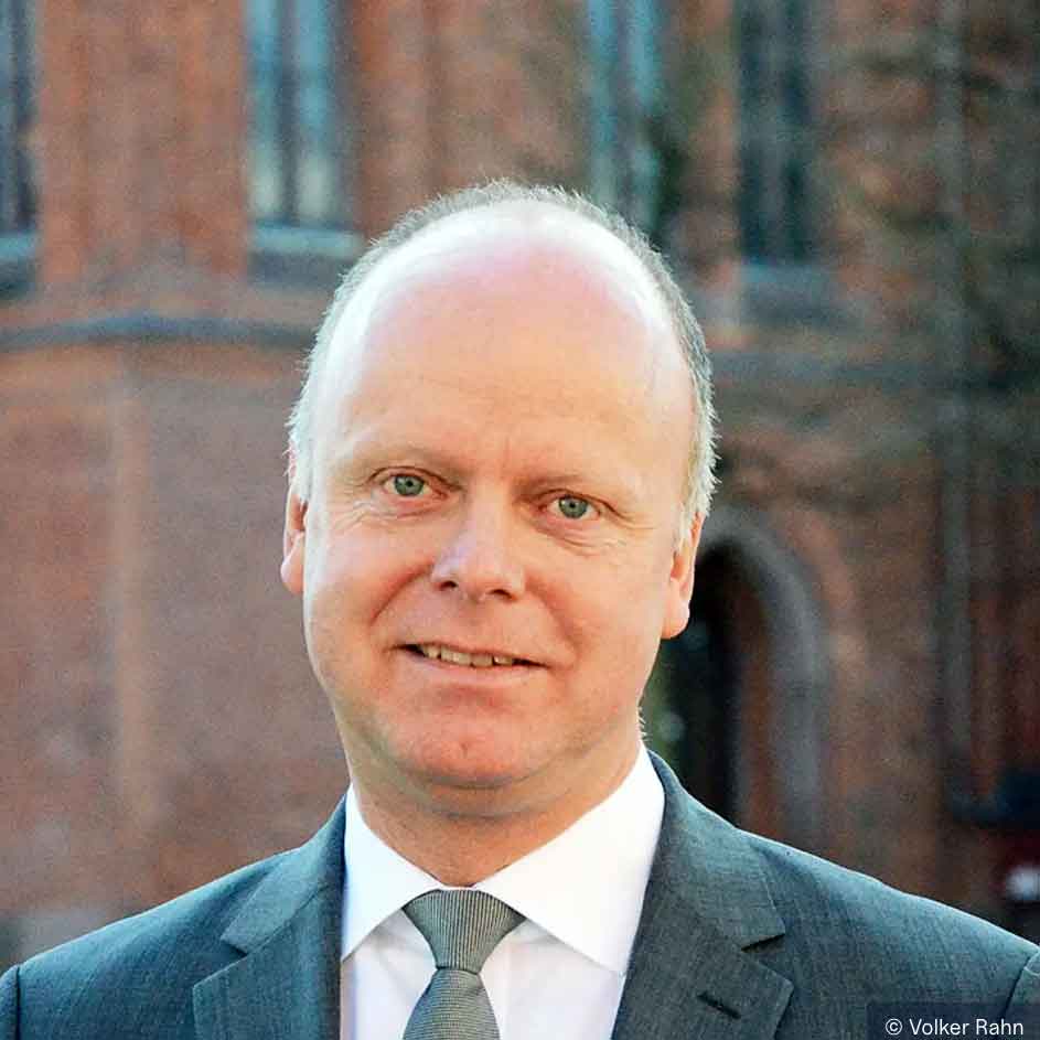 Propst Oliver Albrecht