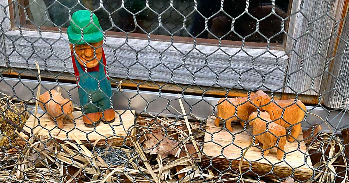 Predigt Johannes Krabbe