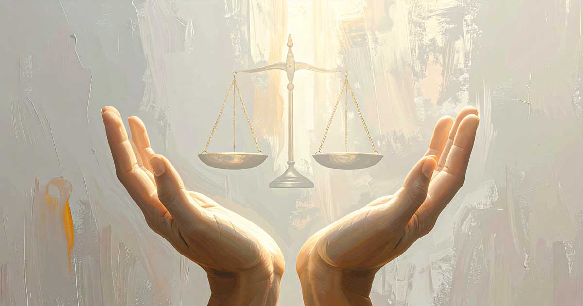 Rechtfertigung heute?