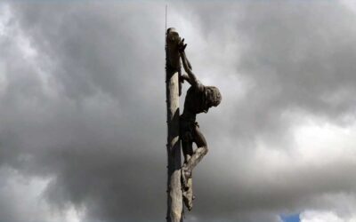 „Mein Gott, warum hast du mich verlassen?“