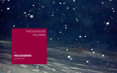 Ein Heiligabend, der anders verläuft als&nbsp;geplant