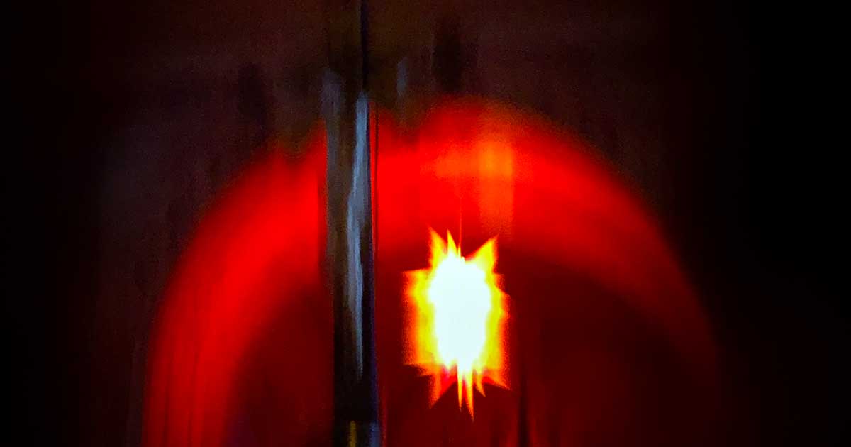 Ostermorgen Im Advent