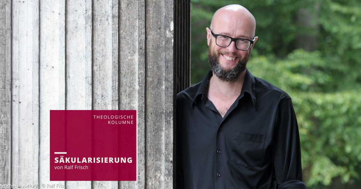 Holzwege Der Selbstsaekularisierung