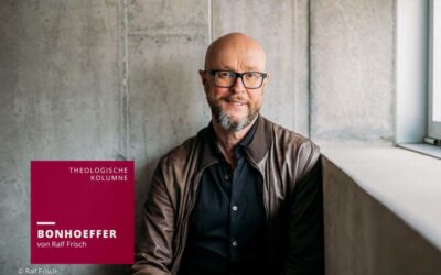 Verkostungsnotizen: Der Bonhoeffer‑Cocktail