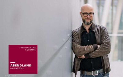Das Dösen des Abendlands