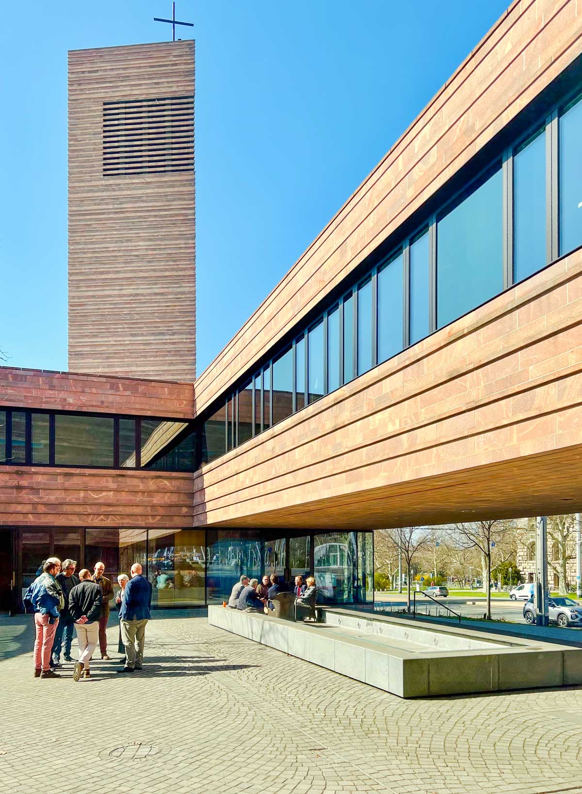 Tagung Fehlt Gott? Kirche und Theologie inmitten religiöser Indifferenz“ Leipzig