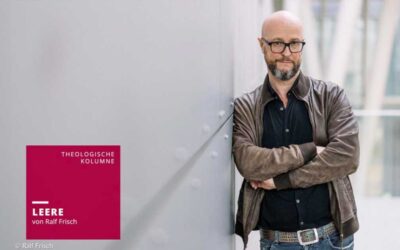 Warum es mich in leere Kirchen zieht