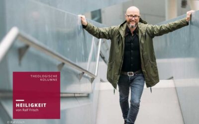 Was ist uns eigentlich heilig?