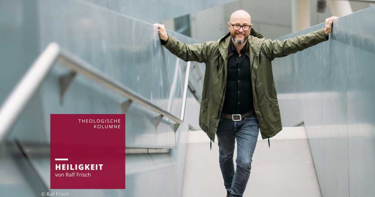 Was ist uns eigentlich heilig?