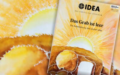 „Die Auferstehung Jesu ändert alles.“ – Ein Osterinterview