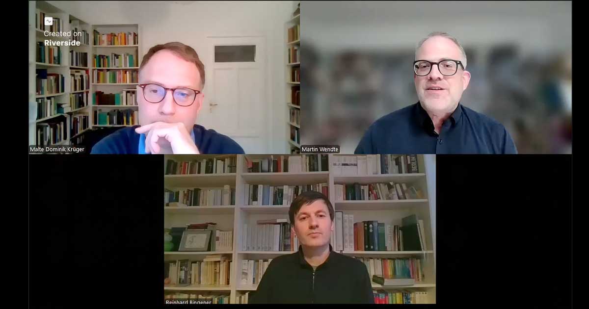 Podcast Himmel Hashtag
