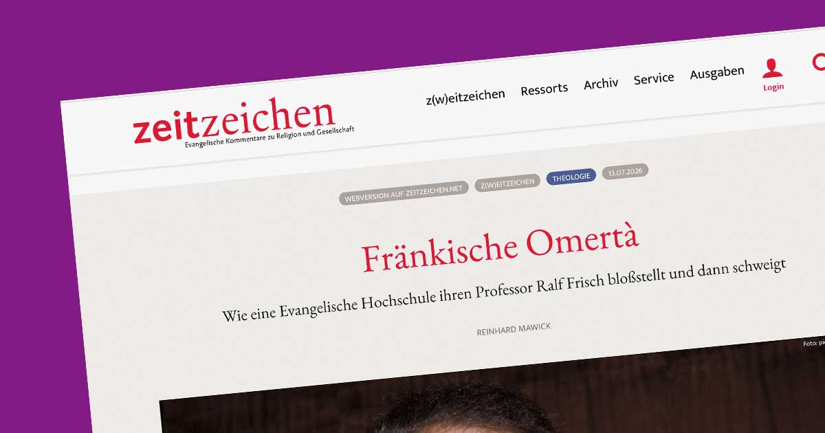 Fraenkisch Omerta
