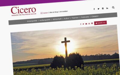 Wider Selbstbanalisierung und Moralisierung – Trotz allem: ein Plädoyer für die Kirche