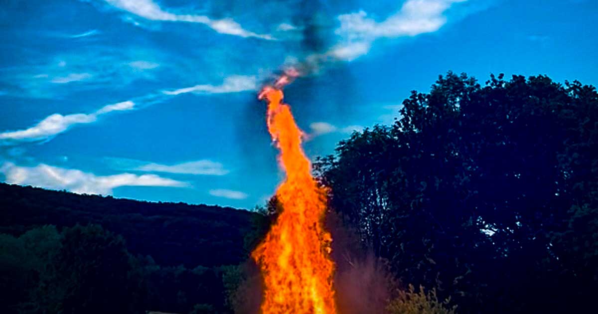 Afd Wenn Die Brandmauer Zum Kamin Wird