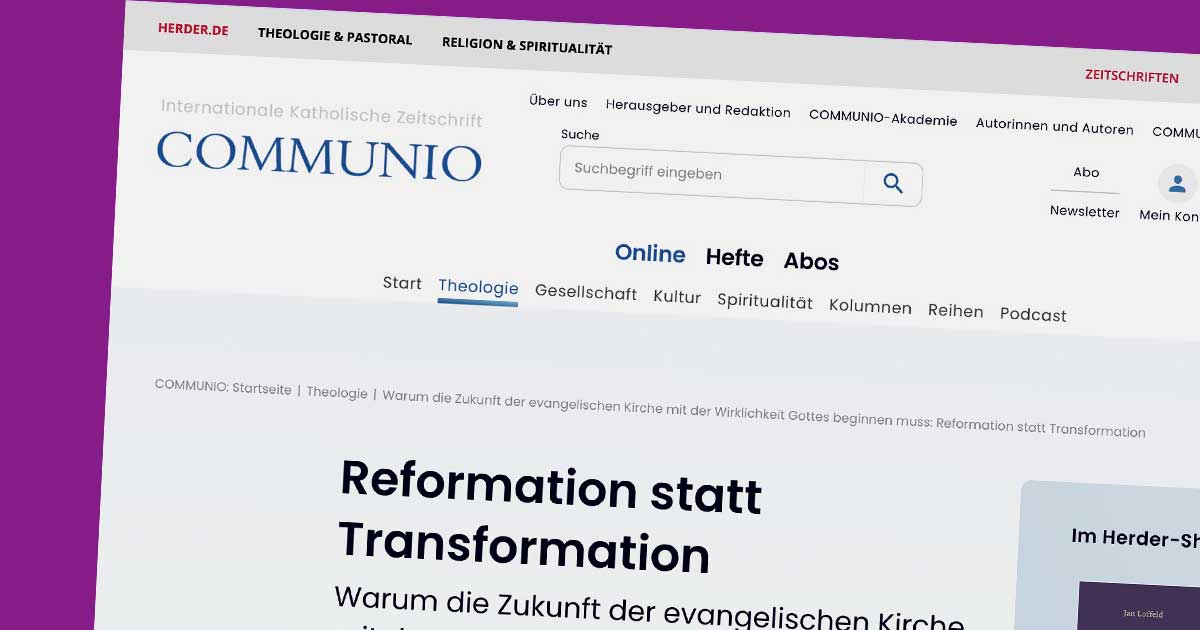 Communio Communio